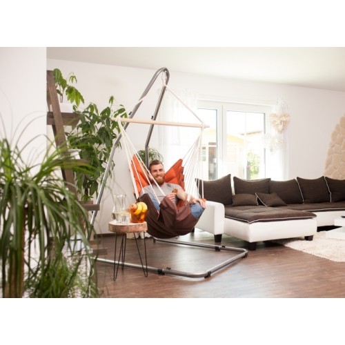 Šūpuļtīkls Amazonas California Terracotta