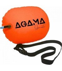 Reliģiskā peldbojas Atvērtais ūdens 7 L - Orange