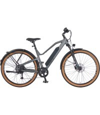 Электросамокат Prophete Stack 1.3 29" // 8G размер 19" (48 см) (серый)