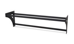 Pivot Fitness PM112 trīsstūra pievilkšanās stienis, īss