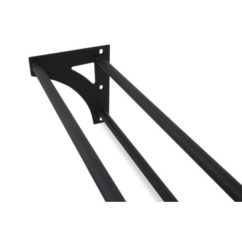 Pivot Fitness PM112 trīsstūra pievilkšanās stienis, īss