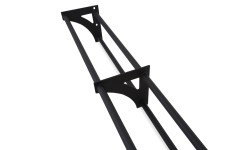 Pivot Fitness PM111 Triangular Chin Up Bar Long
