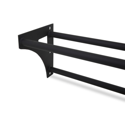 Pivot Fitness PM111 trīsstūra pievilkšanās stienis, garš