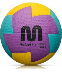 Handbola meteoru mākonis - Yellow || Teal || Violet