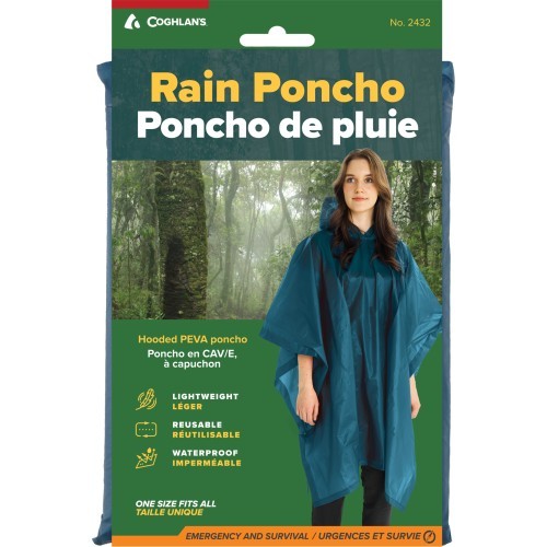 Coghlans Lightweight poncho