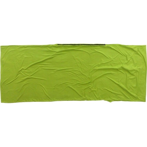 Sleeping Bag Liner Origin Outdoors Microfiber Rectangular Green 