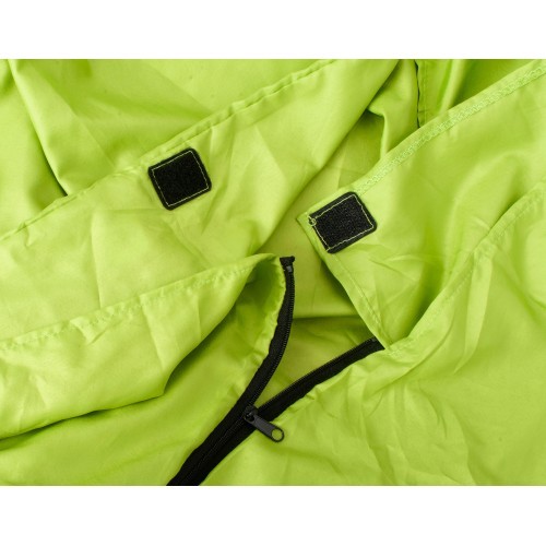 Guļammaisa ieliktnis Origin Outdoors Microfiber, taisnstūra, zaļš
