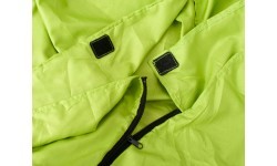 Sleeping Bag Liner Origin Outdoors Microfiber Rectangular Green 