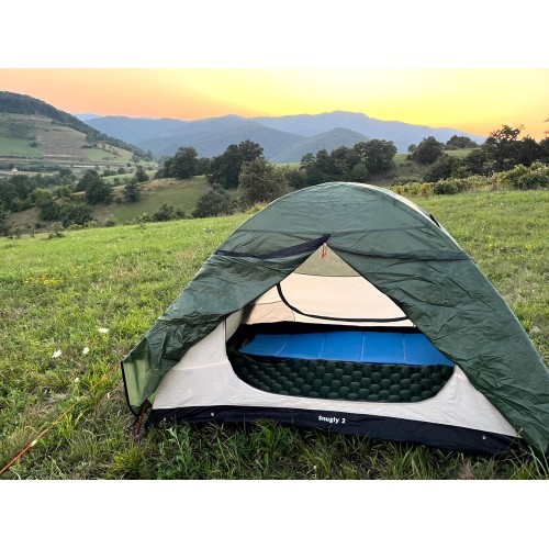 Origin Outdoors piepūšamais paklājs "Asterisk"