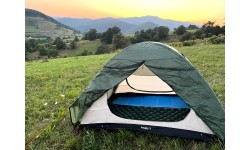 Origin Outdoors piepūšamais paklājs "Asterisk"