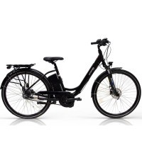 Электросамокат Prophete City Line 28" N7 размер 18" (46 см) (черный)