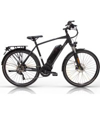 Elektrinis Prophete Entdecker Speed45 10G 28" izmērs 21,5" (55cm) (juodas)