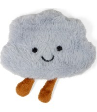 BasicNature Rokas sildītāja pārvalks "Plīšs