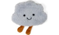 BasicNature roku sildītāja pārvalks "Plush"