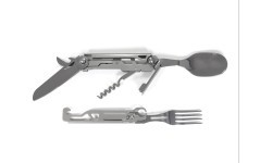 Origin Outdoors Cutlery Set '5 in 1'