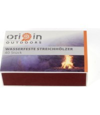 Origin Outdoors Ūdensizturīgi sērkociņi