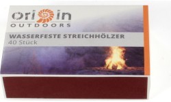Origin Outdoors Waterproof Matches
