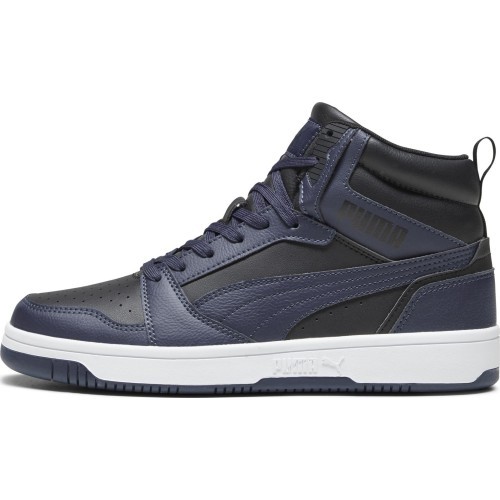 Мужские кроссовки Puma Rebound V6, сине-чёрные 392326 08