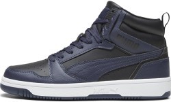 Puma Rebound V6 vīriešu apavi, zili melni 392326 08