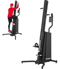 Kāpņu trenažieris inSPORTline Verticon Pro 1000 SE