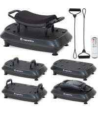 Вибрационная платформа inSPORTline Duonique