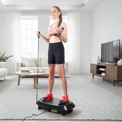 Vibrācijas platforma inSPORTline Duonique