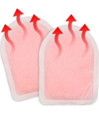 BasicNature kāju sildītājs