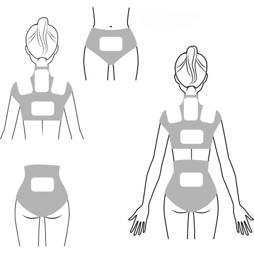 BasicNature Body Warmer