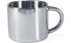 BasicNature nerūsējošā tērauda termokrūze “Deluxe”