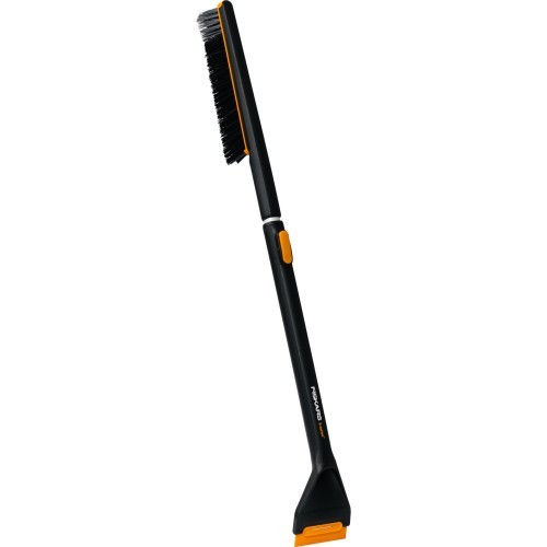 Автомобильная щётка для снега со скребком для льда Fiskars