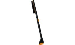 Автомобильная щётка для снега со скребком для льда Fiskars