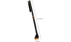 Fiskars Car snow brush and ice scraper
