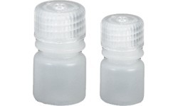 Nalgene šauras kakla pudeles