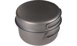 Origin Outdoors Camping Cooking Set 'Titanium'
