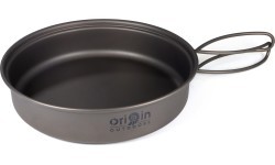 Origin Outdoors Camping Cooking Set 'Titanium'