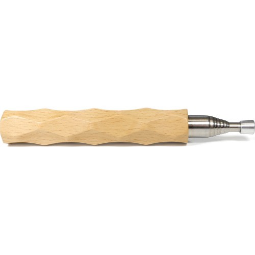 Origin Outdoors Firestarter 'Blowpipe wooden handle'