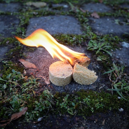 Origin Outdoors Firestarter 'Flame Slice'