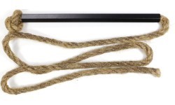 Origin Outdoors uguns aizdedzinātājs „Hemp Rope" (kaņepāju virve)