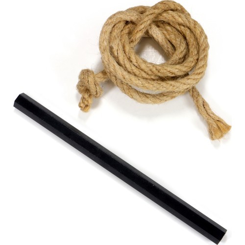 Огниво Origin Outdoors «Hemp Rope» (конопляная верёвка)