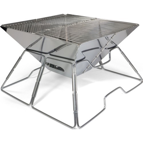 Origin Outdoors grils un ugunskura bļoda „Tetragon“