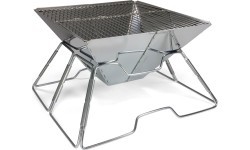 Origin Outdoors grils un ugunskura bļoda „Tetragon“