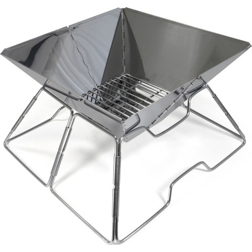 Origin Outdoors Grill- and Fire Bowl 'Tetragon'