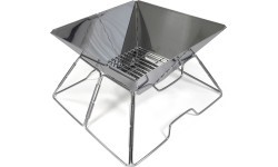Origin Outdoors grils un ugunskura bļoda „Tetragon“