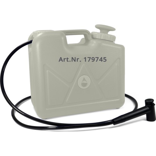 Душевой шланг с фильтром для воды Origin Outdoors «Jerrycan»