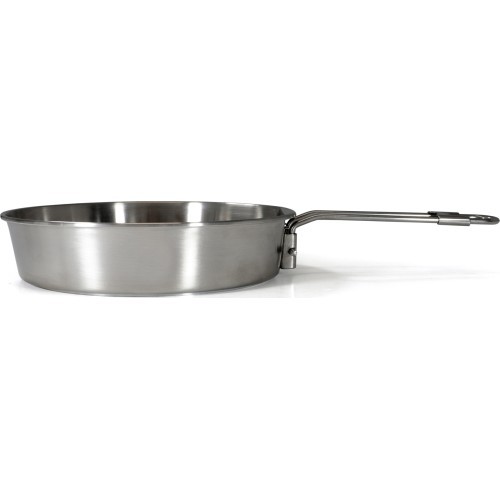 Origin Outdoors Stainless Steel Pan