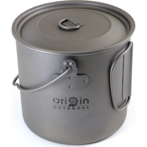 Туристический котелок Origin Outdoors «Titanium»