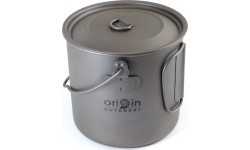 Origin Outdoors tūristu katliņš "Titanium"