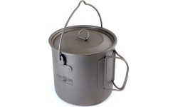 Origin Outdoors tūristu katliņš "Titanium"