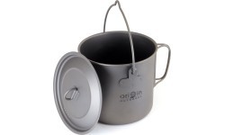 Origin Outdoors tūristu katliņš "Titanium"