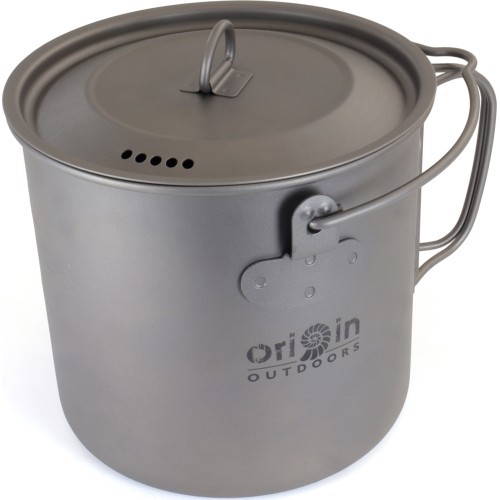 Origin Outdoors tūristu katliņš "Titanium"